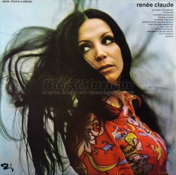 Renée Claude - Beatlesploitation