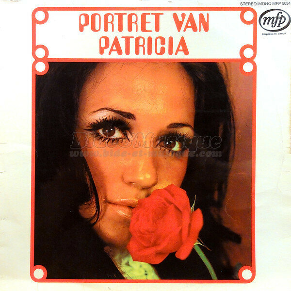 Patricia Paay - Bide en muziek