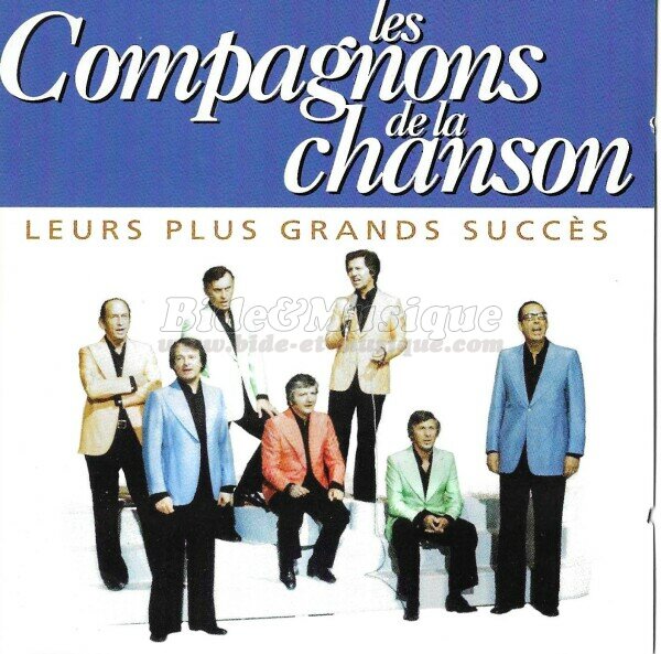 Les Compagnons de la Chanson - Roméo