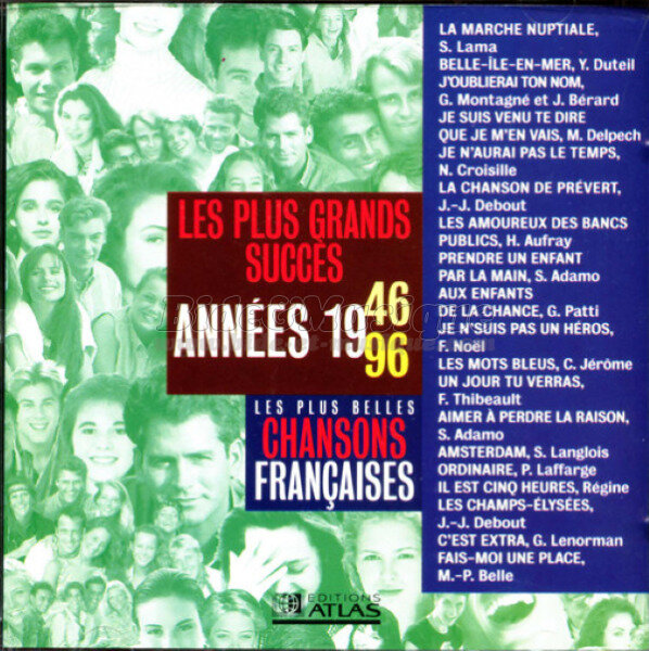 Jean-Jacques Debout - Les Champs-Elysées