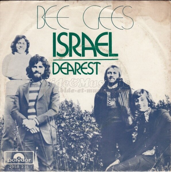 The Bee Gees - Israël