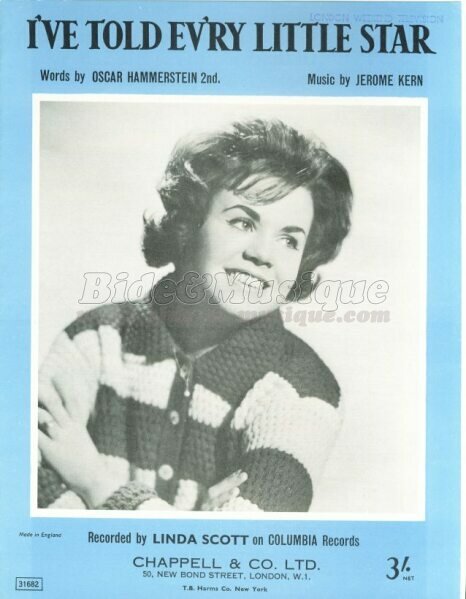 Linda Scott - Sixties