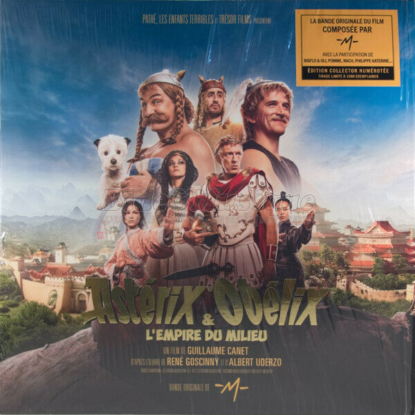 Matthieu Chedid, Bigflo et Oli - Ils sont fous ces humains