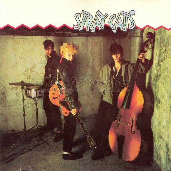 Stray Cats - 80'