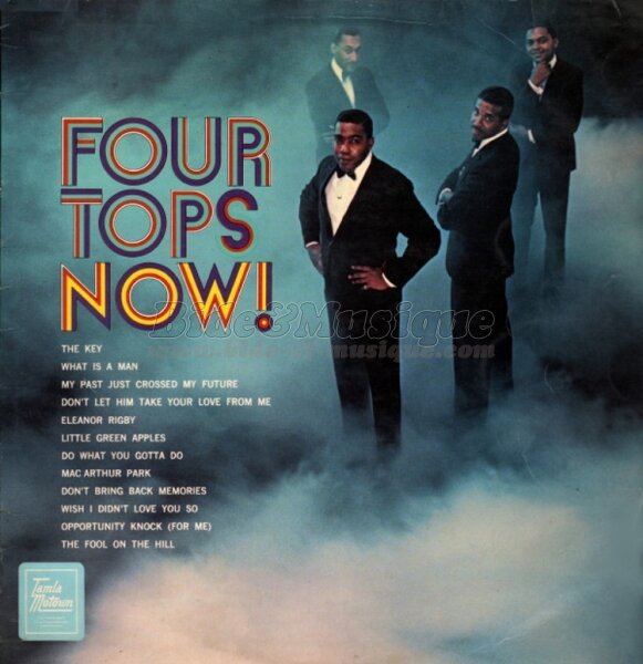 Four Tops, The - Beatlesploitation