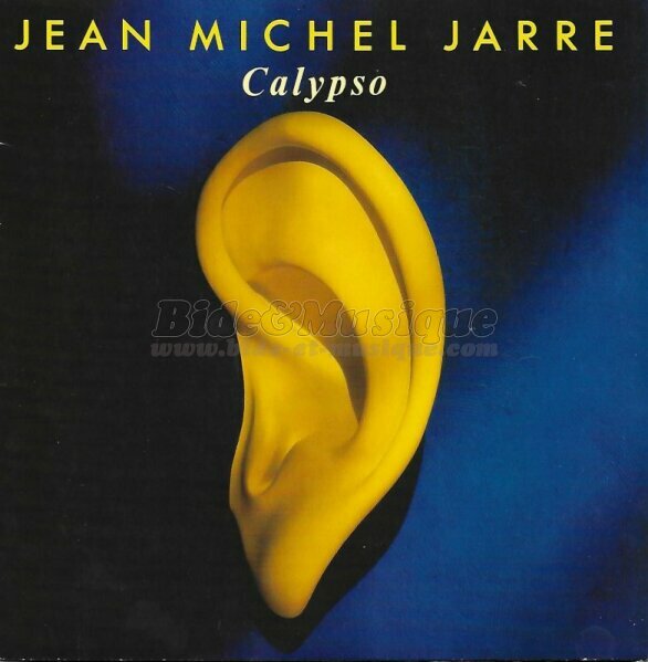 Jean-Michel Jarre - Instruments du bide, Les