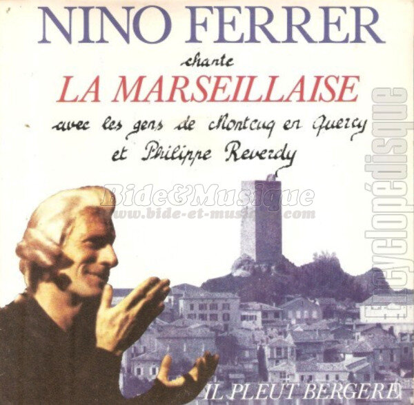 Nino Ferrer - La Marseillaise
