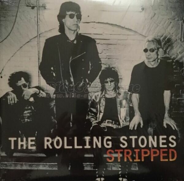 Rolling Stones, The - 90'