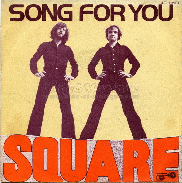 Square - Psych'n'pop