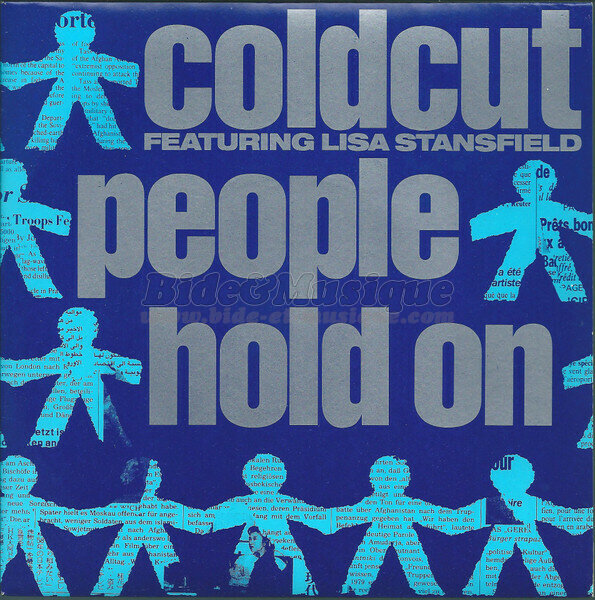 Coldcut featuring Lisa Stansfield - People hold on