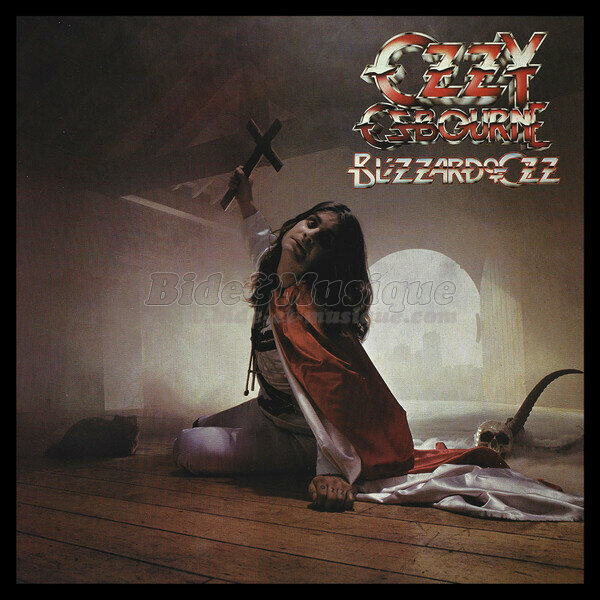 Ozzy Osbourne - C'est l'heure d'emballer sur B&M