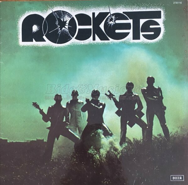 Rockets - Spaciobide