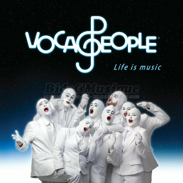 Voca People - bides du classique, Les