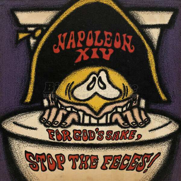 Napoleon XIV - Déprime :..-(