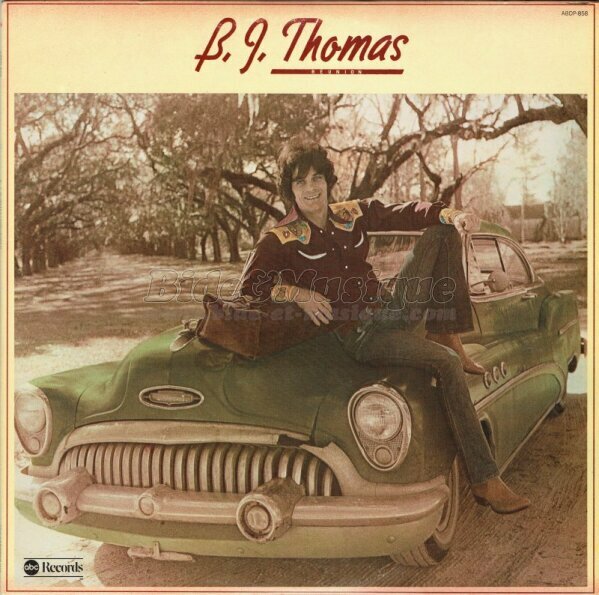 B.J. Thomas - V.O. V.F. (version anglophone)