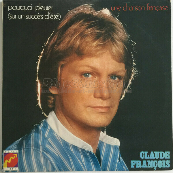Claude François - Quelqu'un pleure pour quelqu'un