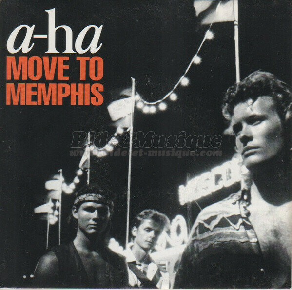 A-ha - 90'