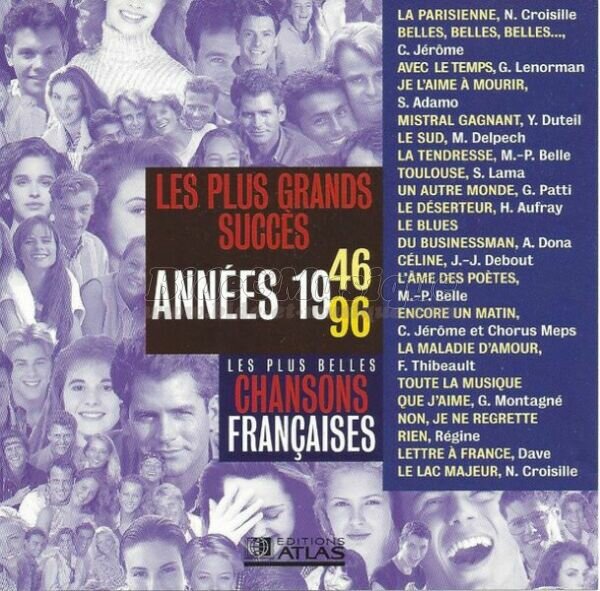 C. Jérôme & Chorus Meps - Encore un matin