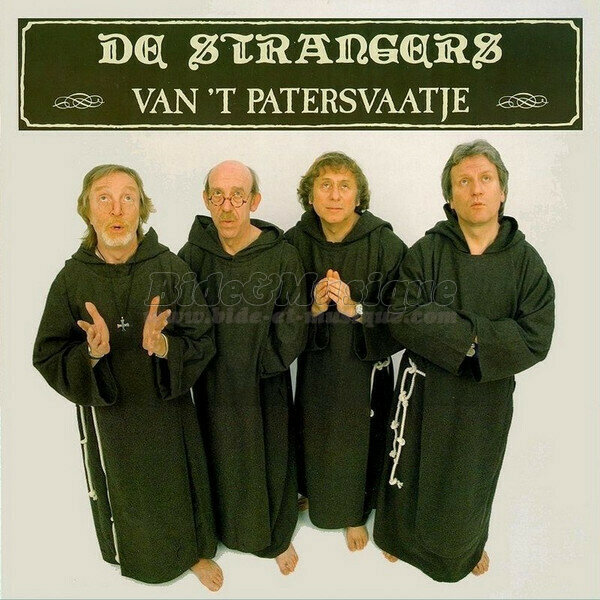 De Strangers - Bide en muziek
