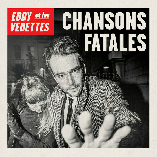 Eddy et les Vedettes - Messe bidesque, La
