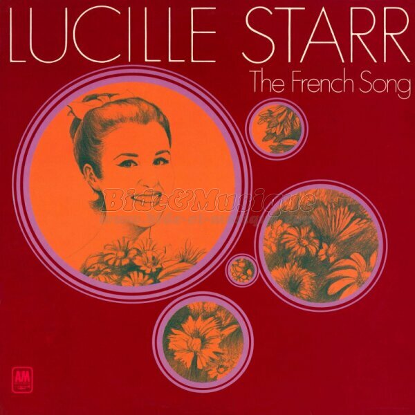 Lucille Starr - Chez les yé-yé