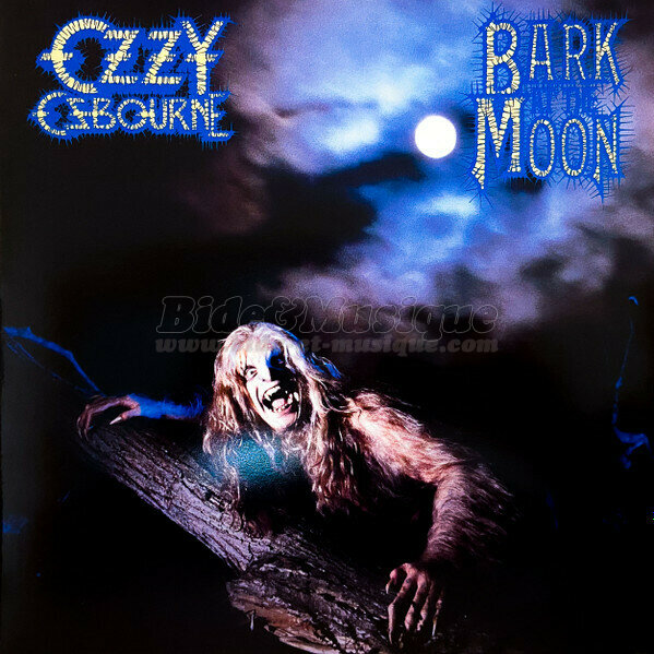 Ozzy Osbourne - coin des guit'hard, Le
