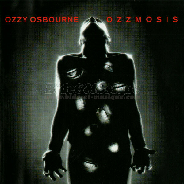 Ozzy Osbourne - coin des guit'hard, Le