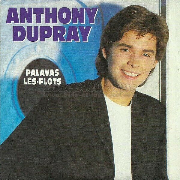 Anthony Dupray - Dorothée et ses Bid'amis