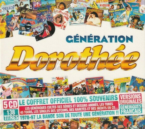 Dorothée - RécréaBide
