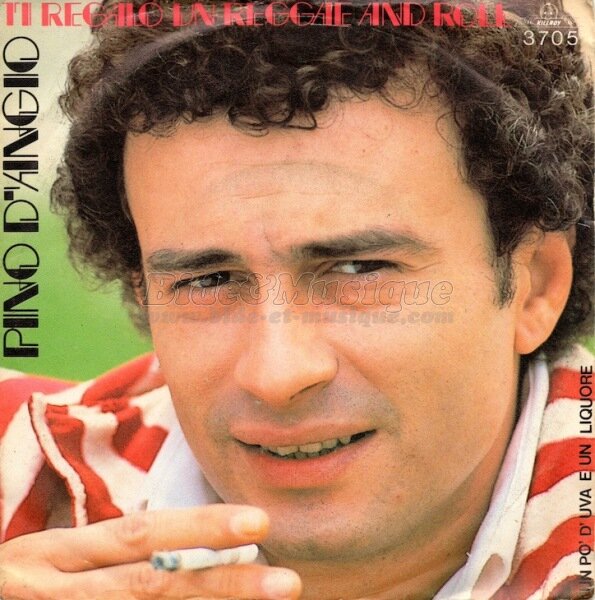 Pino D'Angiò - Forza Bide & Musica