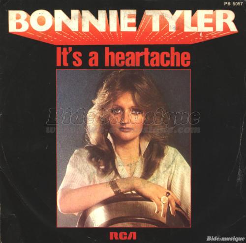 Bonnie Tyler - V.O. V.F. (version anglophone)