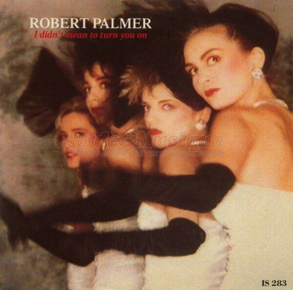 Robert Palmer - 80'