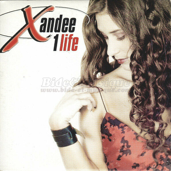 Xandee - Eurovision