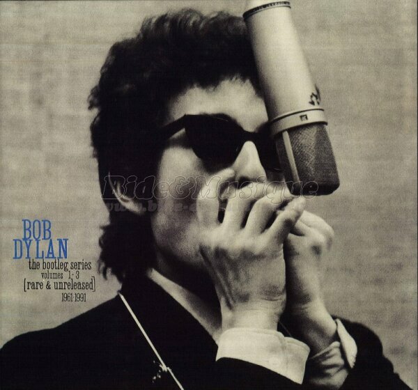Bob Dylan - V.O. V.F. (version anglophone)