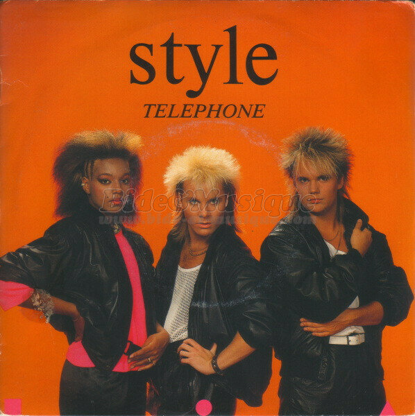 Style - Telephone