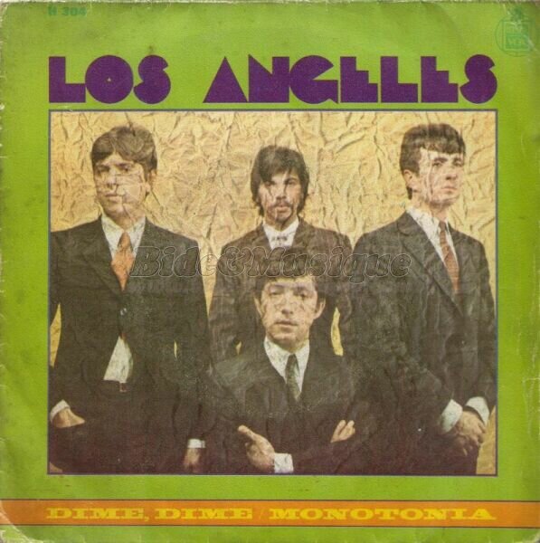 Angeles, Los - Olé, c'est l'español !
