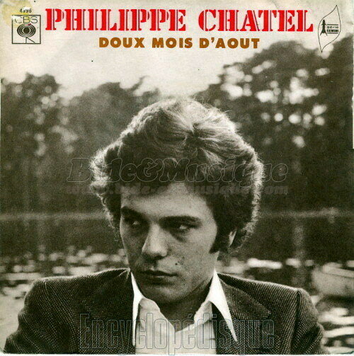 Philippe Chatel - Nouveautés, Les