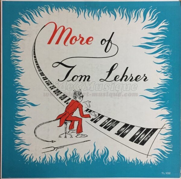 Tom Lehrer - Mort-Bide