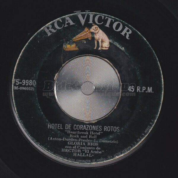 Gloria Rios - El hotel de los corazones rotos