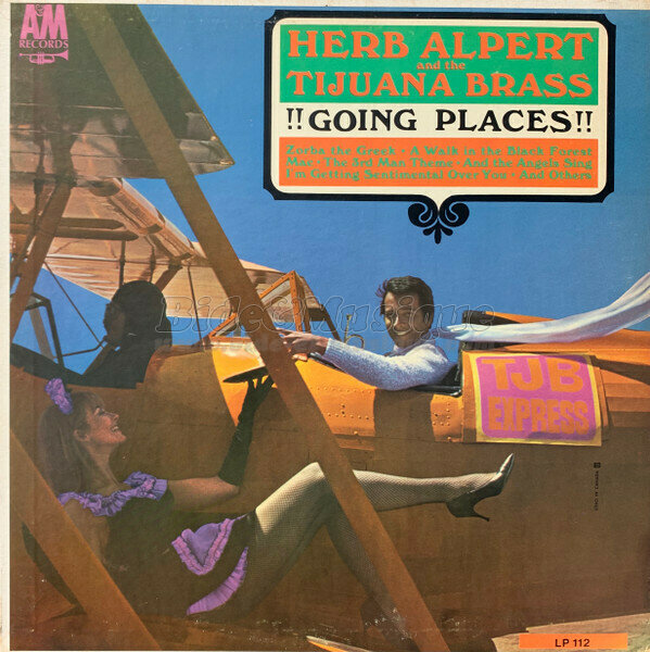 Herb Alpert & the Tijuana Brass - Zorba the greek