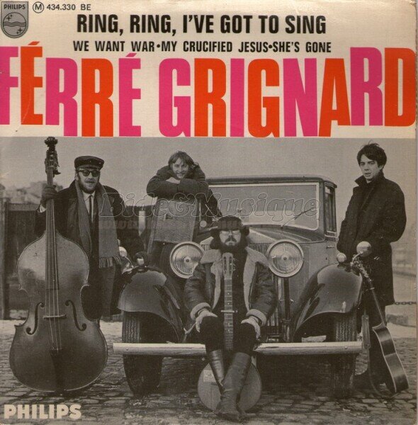 Ferre Grignard - Sixties