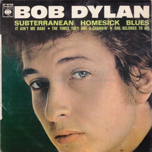 Bob Dylan - Sixties