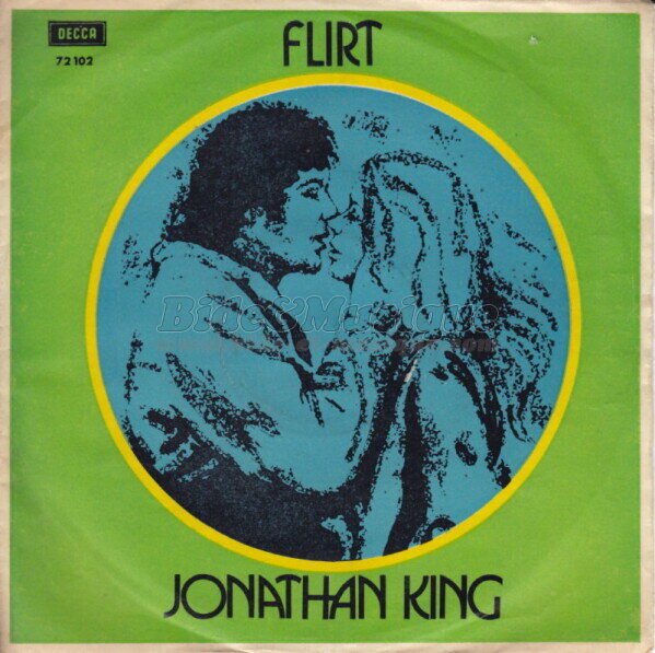 Jonathan King - 70'