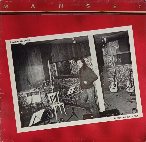 Gérard Manset - La Croisière Bidesque s'amuse