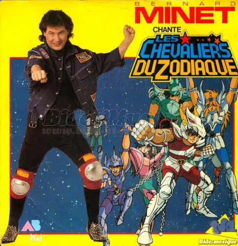 Bernard Minet - RécréaBide