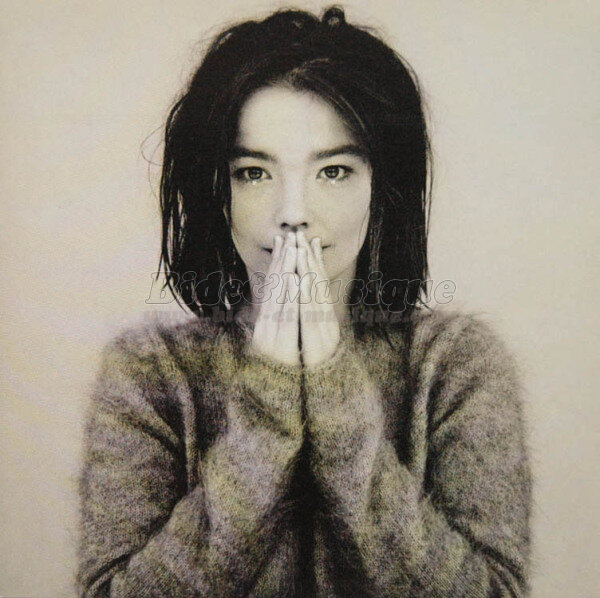 Björk - Violently Happy