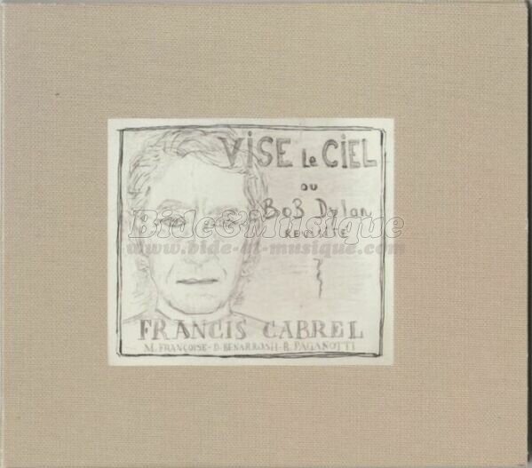 Francis Cabrel - Bid'engagé
