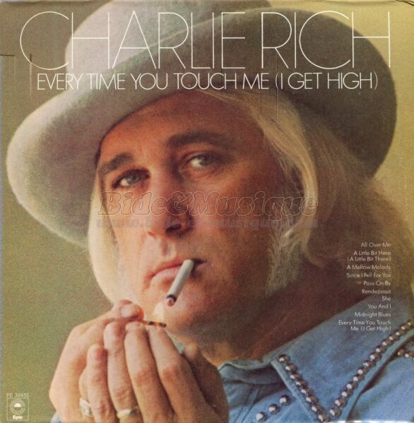 Charlie Rich - 70'