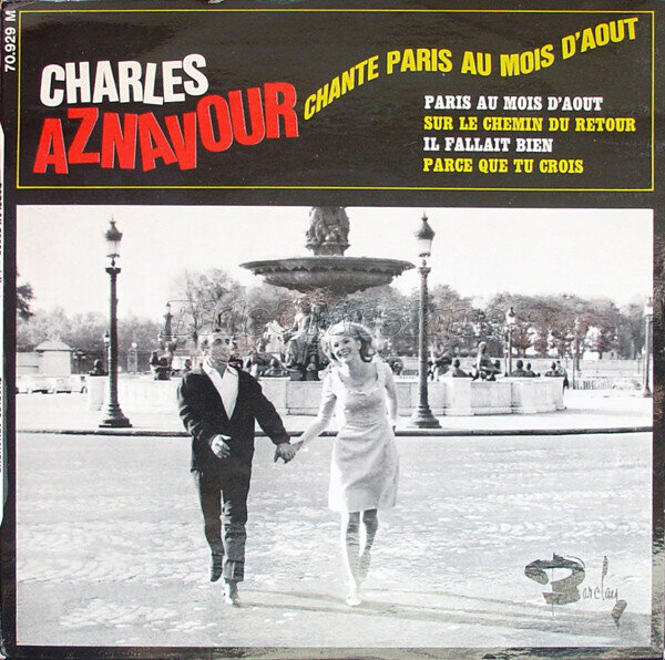 Charles Aznavour - B.O.F. : Bides Originaux de Films