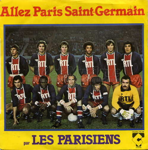 Parisiens, Les - Bide à Paris